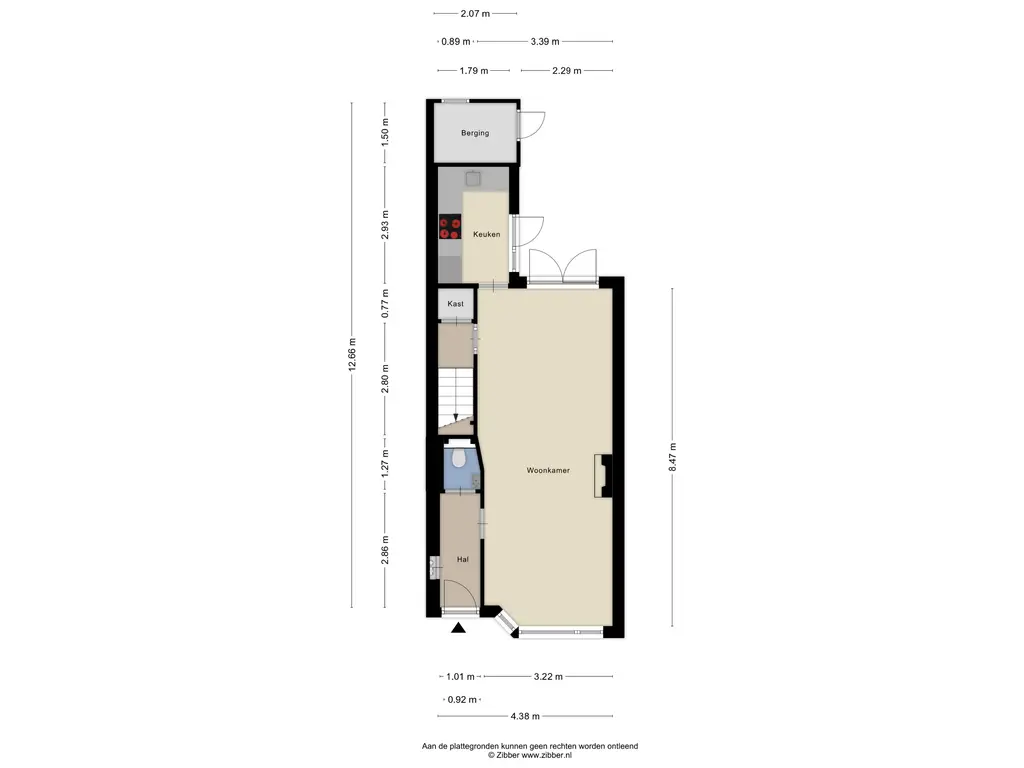 Plattegrond 6