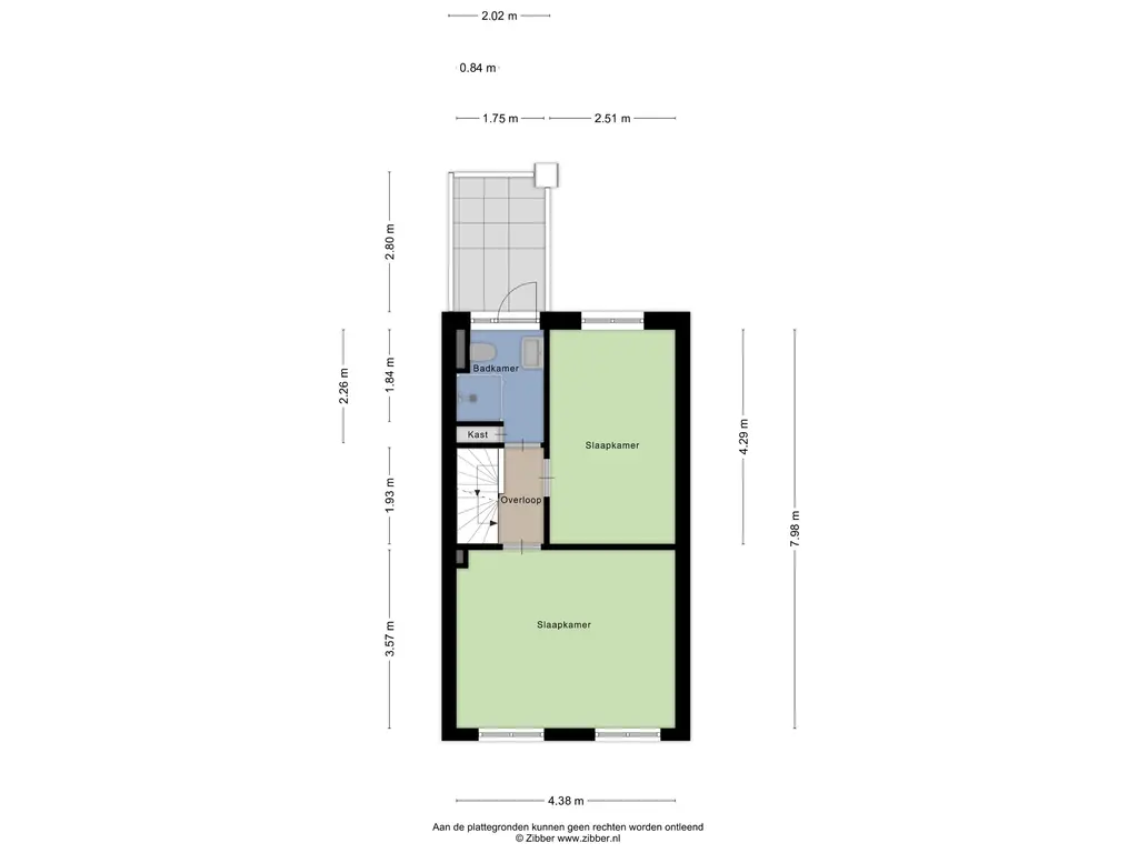 Plattegrond 8