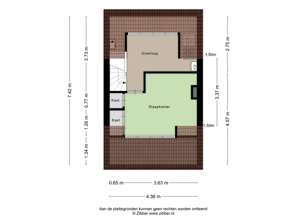 Plattegrond 10