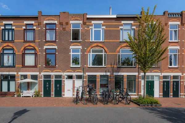 Maresingel 29A, Leiden