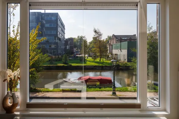 Maresingel 29A, Leiden