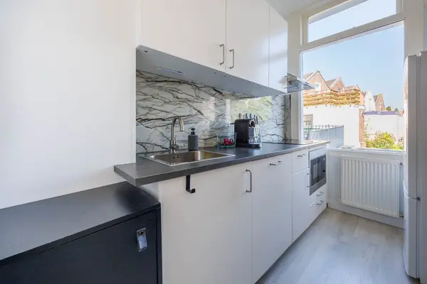 Maresingel 29A, Leiden