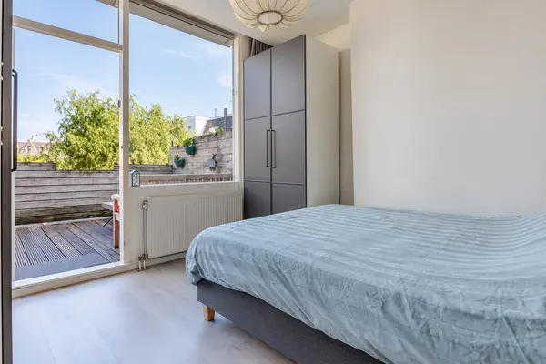 Maresingel 29A, Leiden