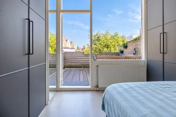 Maresingel 29A, Leiden