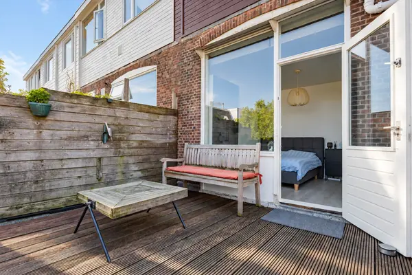 Maresingel 29A, Leiden