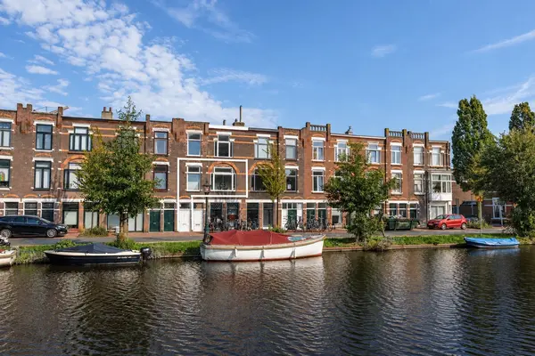 Maresingel 29A, Leiden