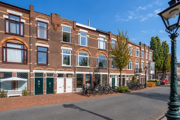 Maresingel 29A, Leiden
