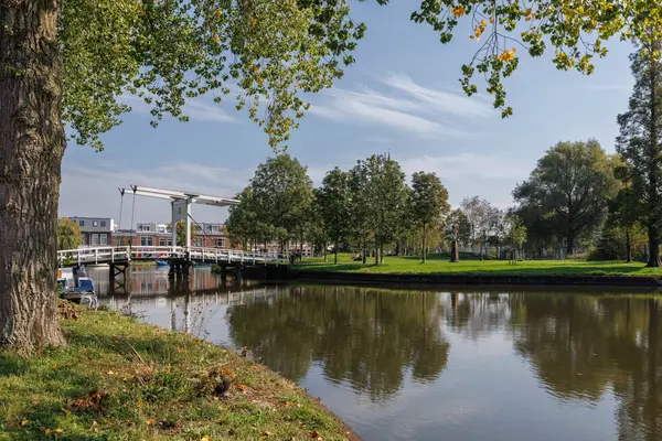 Maresingel 29A, Leiden