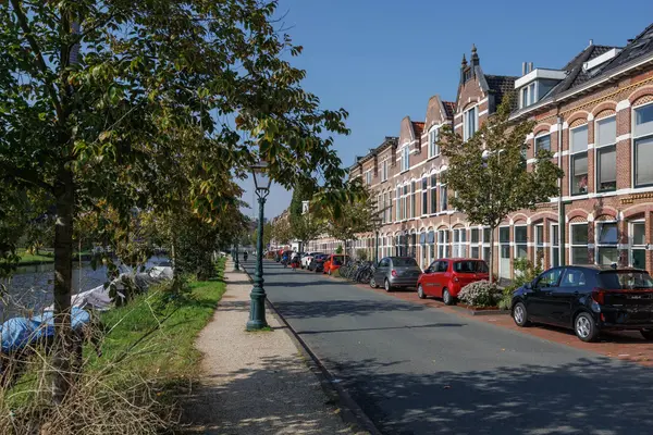 Maresingel 29A, Leiden