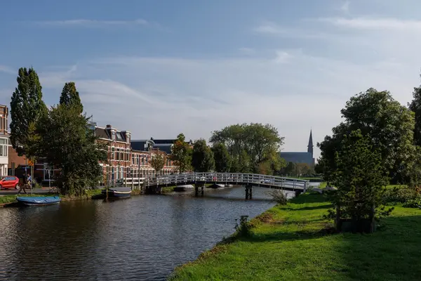 Maresingel 29A, Leiden