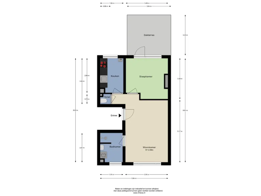 Plattegrond 2