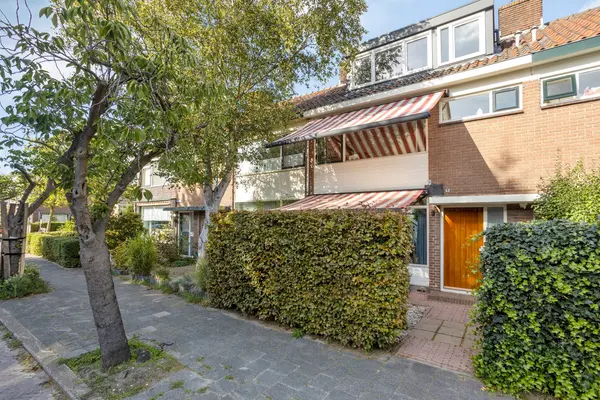 Maasstraat 20, Leiden