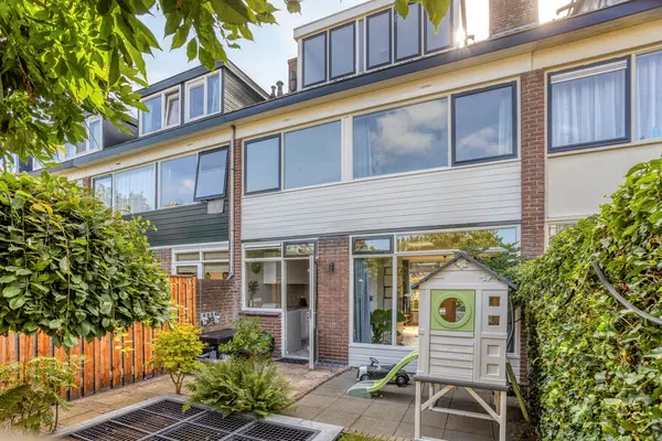 Maasstraat 20, Leiden