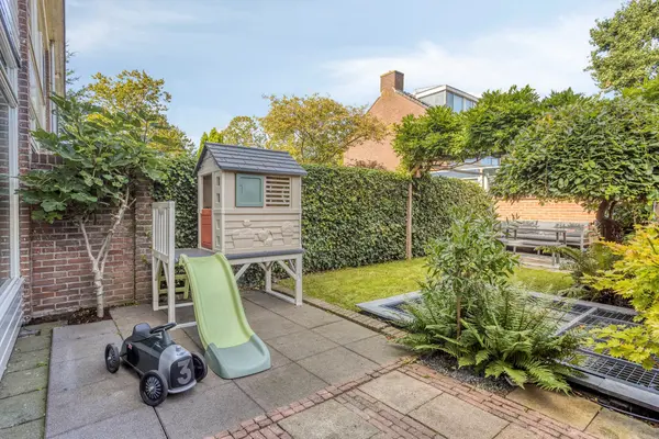 Maasstraat 20, Leiden