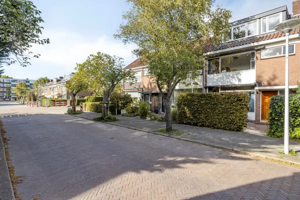 Maasstraat 20, Leiden