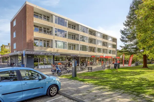 Maasstraat 20, Leiden