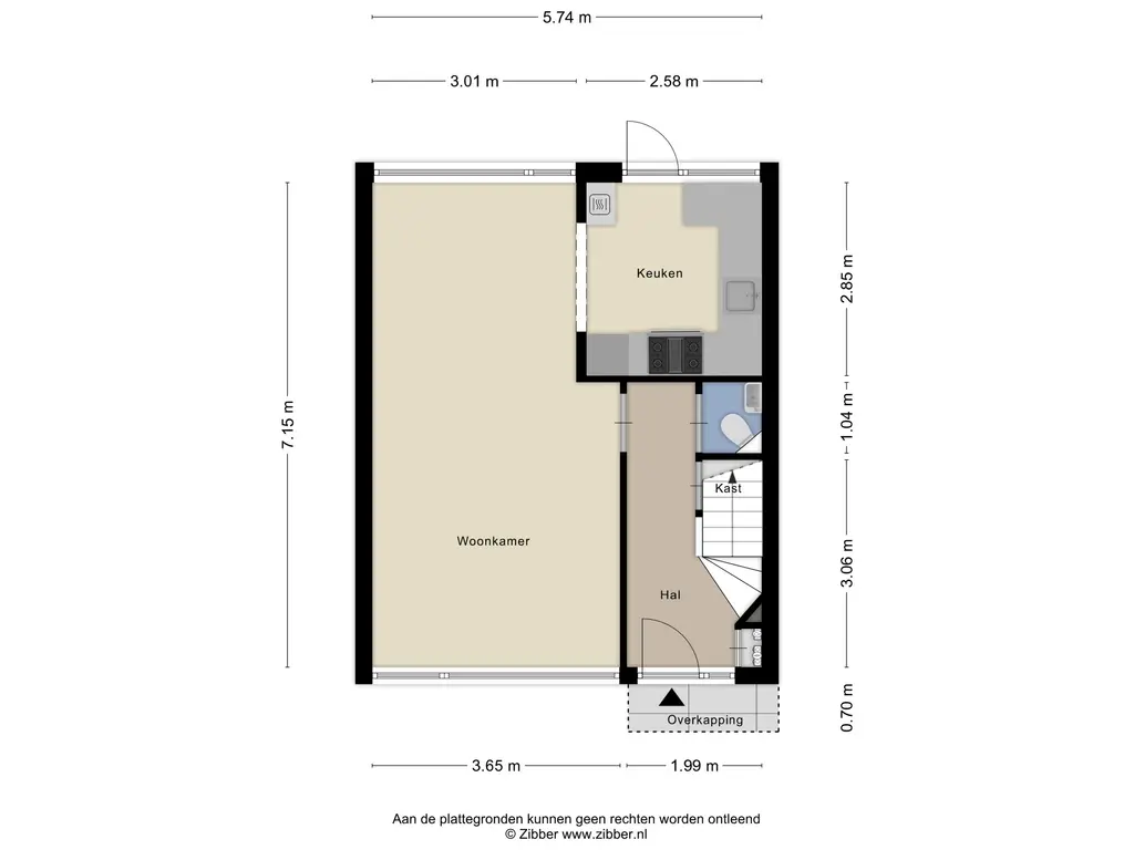 Plattegrond 2