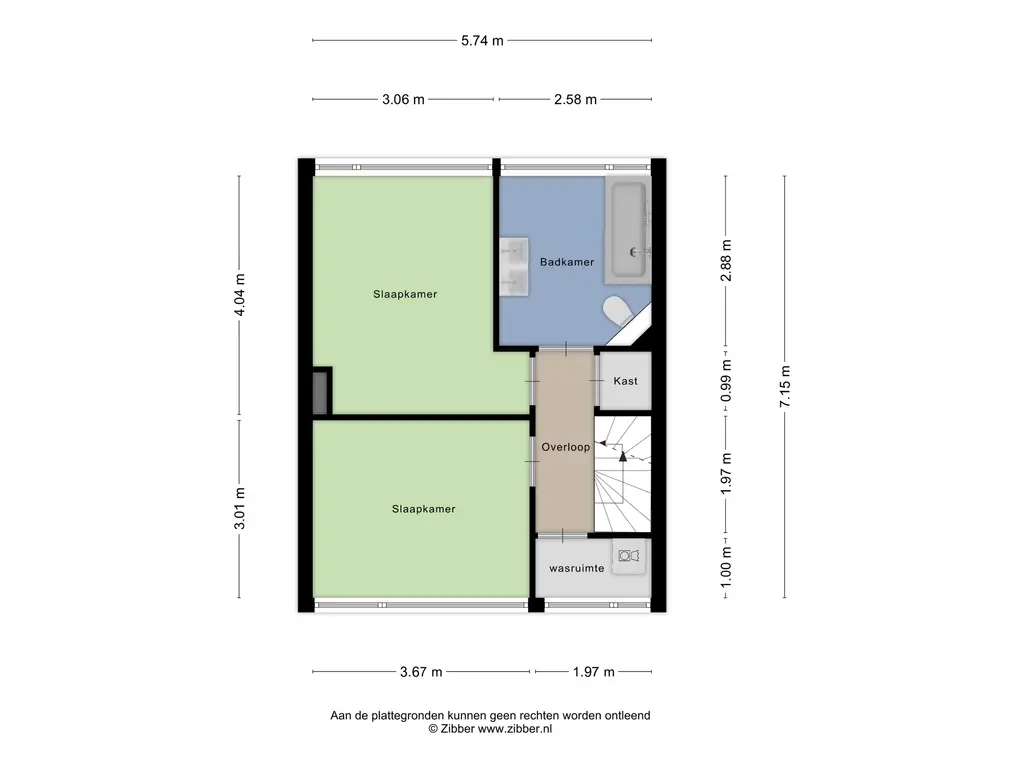 Plattegrond 5