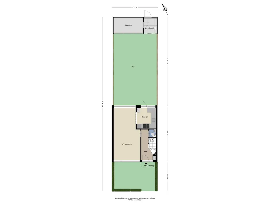 Plattegrond 11