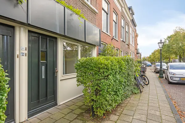 Haarlemmerweg 25, Leiden