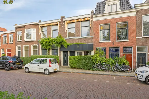 Haarlemmerweg 25, Leiden