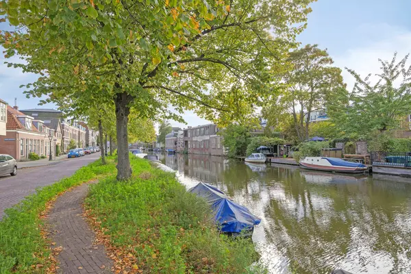 Haarlemmerweg 25, Leiden