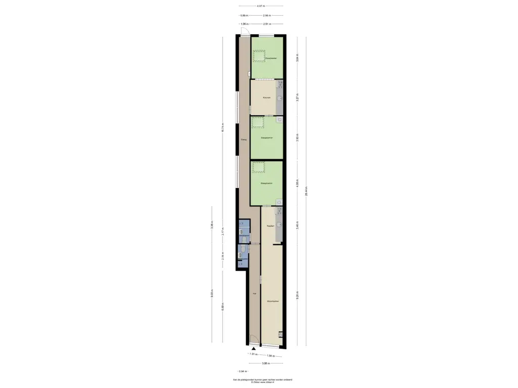 Plattegrond 2