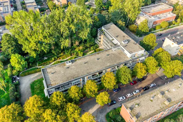 Diepenbrocklaan 11, Leiden