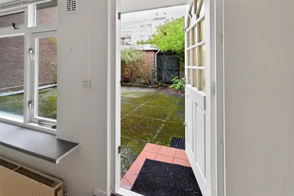 Noordeinde 32C, Leiden