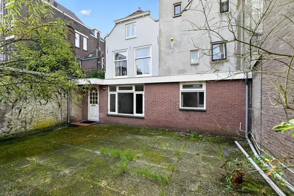 Noordeinde 32C, Leiden