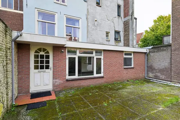 Noordeinde 32C, Leiden