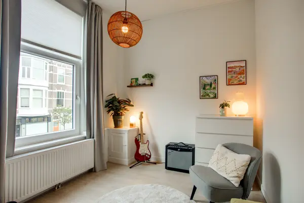 Pijnboomstraat 6D, Den Haag