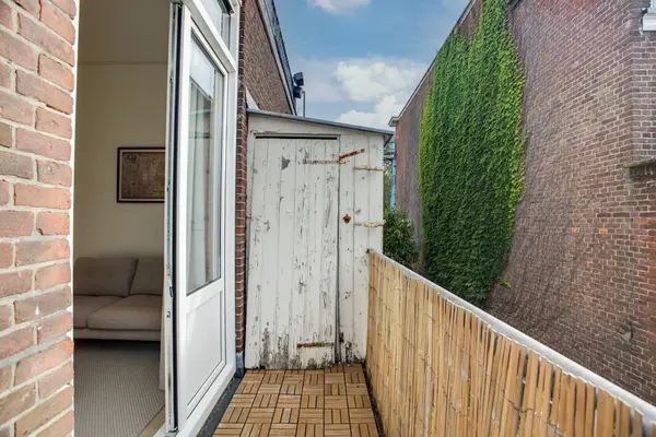 Pijnboomstraat 6D, Den Haag