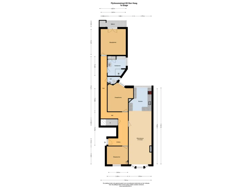 Plattegrond 1