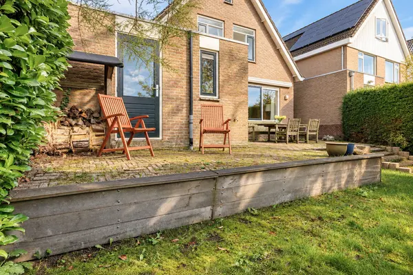 Winterkade 25, Leiderdorp