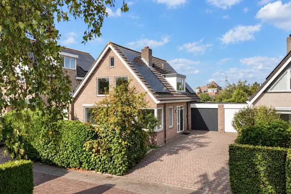 Winterkade 25, Leiderdorp