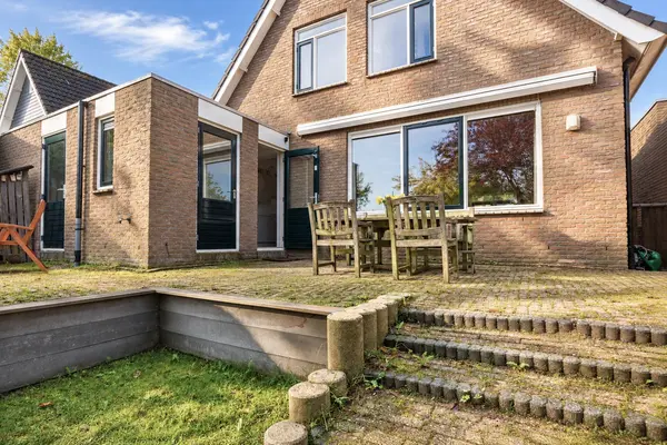 Winterkade 25, Leiderdorp