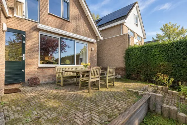 Winterkade 25, Leiderdorp