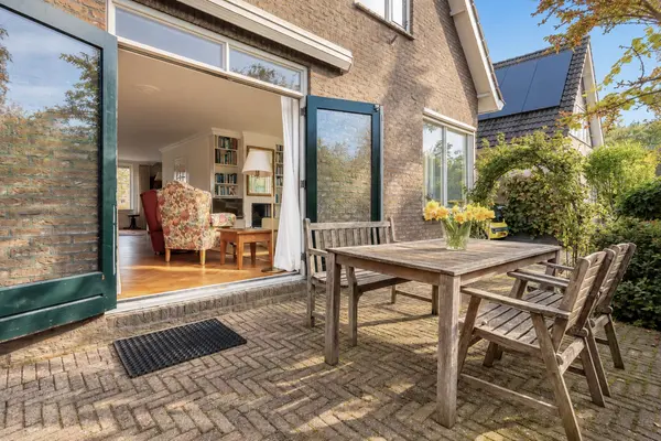 Winterkade 25, Leiderdorp