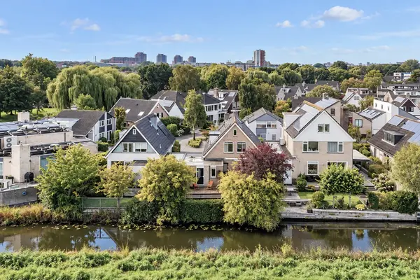 Winterkade 25, Leiderdorp