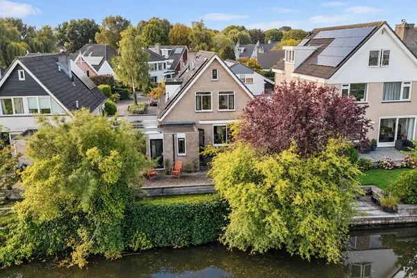 Winterkade 25, Leiderdorp