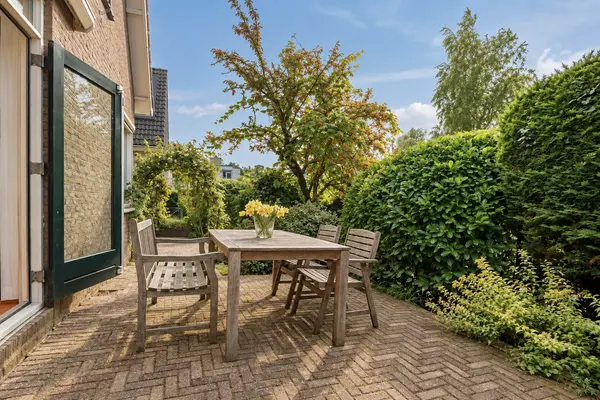 Winterkade 25, Leiderdorp