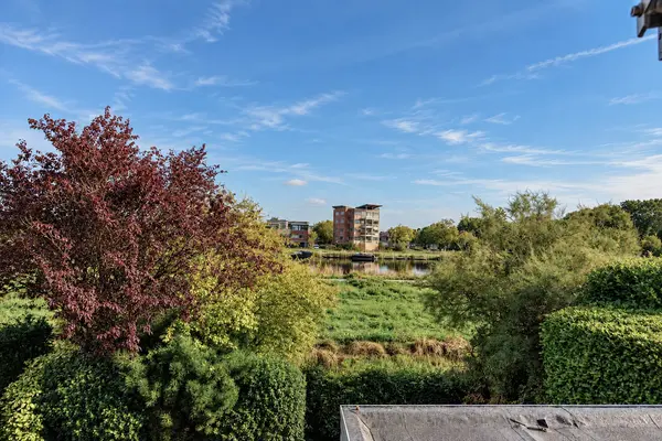 Winterkade 25, Leiderdorp