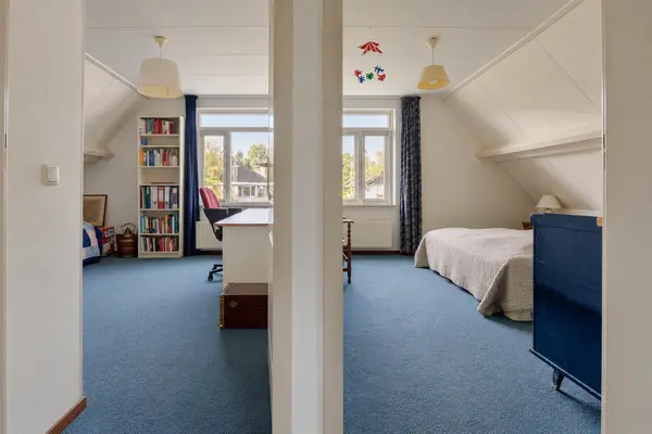 Winterkade 25, Leiderdorp