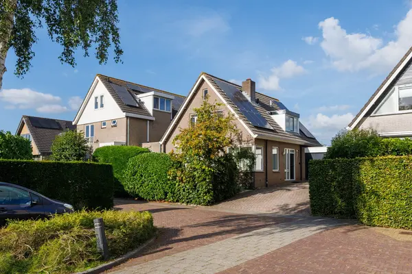 Winterkade 25, Leiderdorp