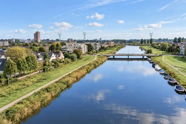 Winterkade 25, Leiderdorp