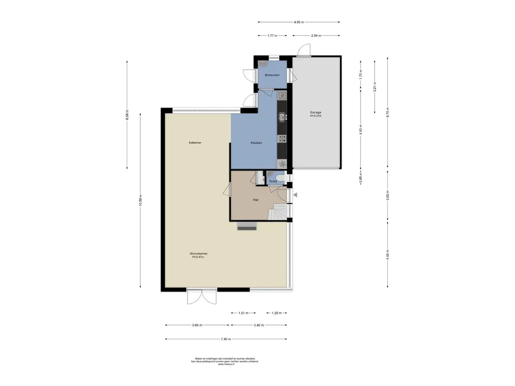 Plattegrond 2
