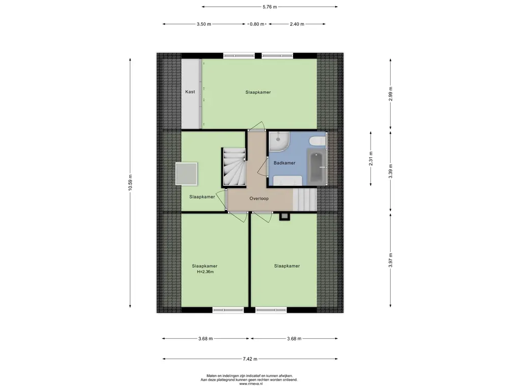 Plattegrond 5