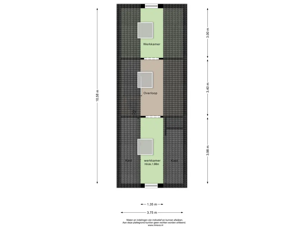Plattegrond 7