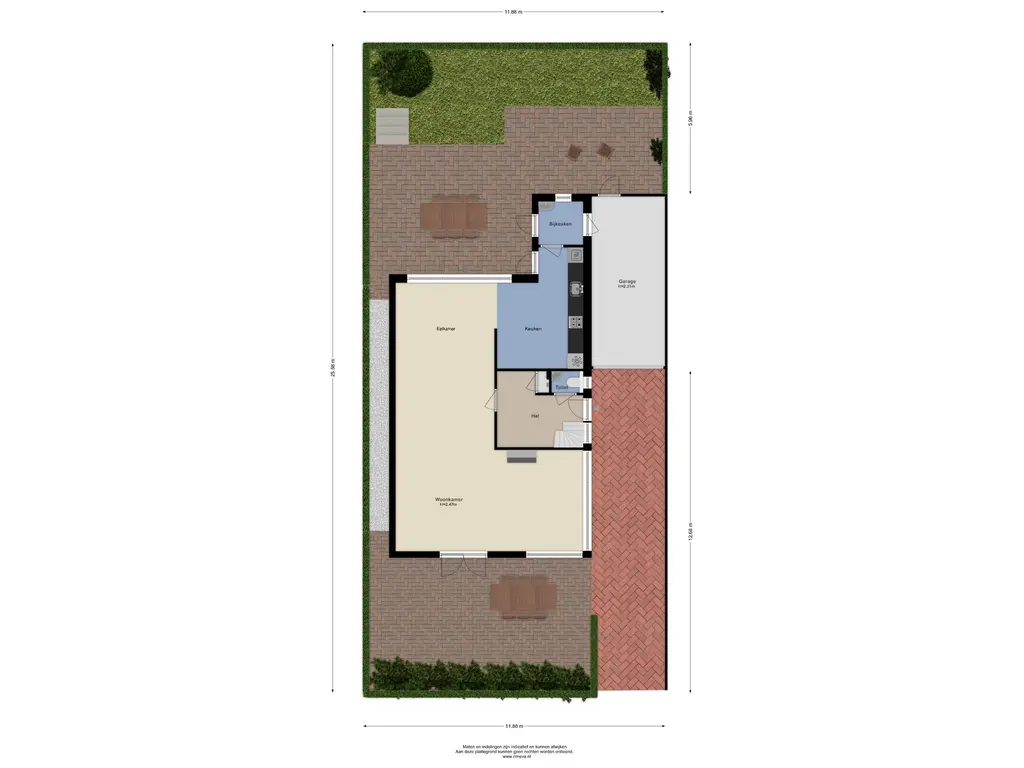 Plattegrond 9